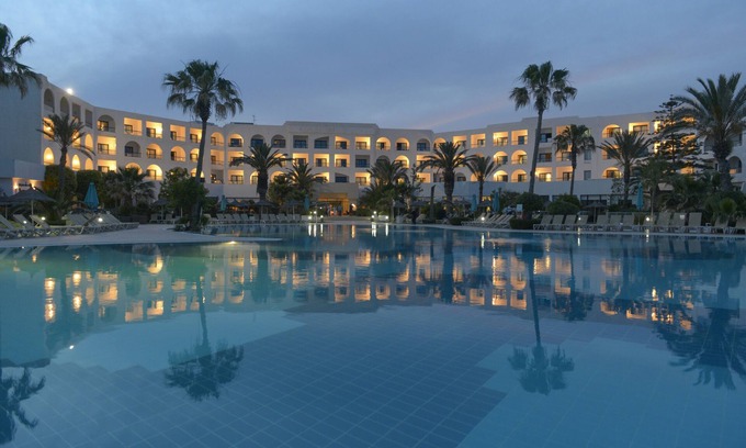 Mrezga Hotel | Vincci Nozha Beach and Spa