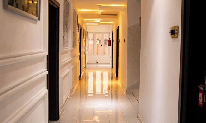 Lagos Hotel | Vinchee Suites