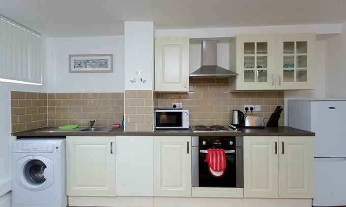Leeds Apartment | Vine Studio
