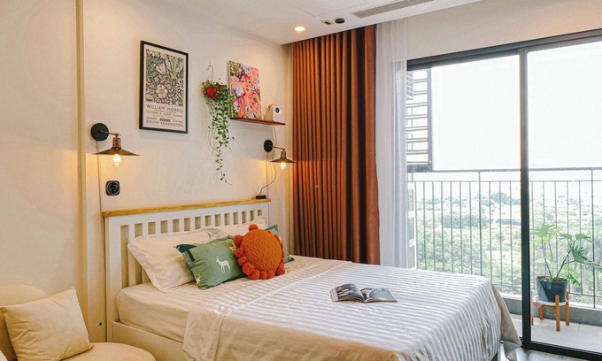 Gia Lam Apartment | Vinhomes Ocean Park Apartment FL09