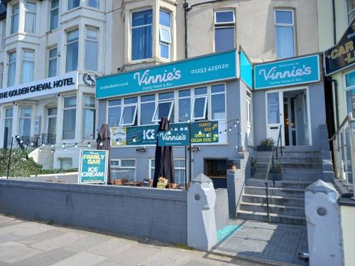 South Shore Hotel | Vinnie's Family Hotel