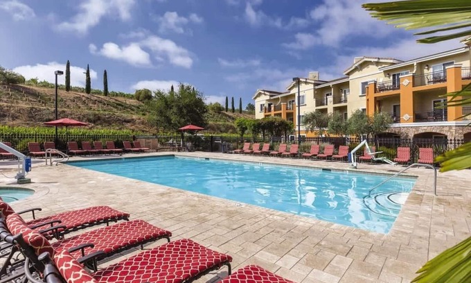 Napa Apartment | Vino Bello - 1 bedroom (12)