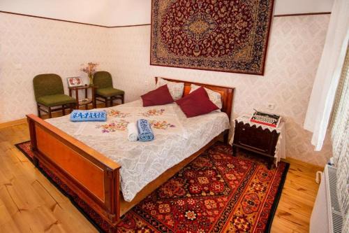 Liepaja Apartment | Vintage apartment in Karosta, near the beach