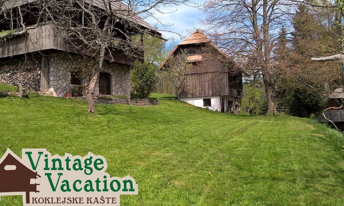 Luce Apartment | Vintage Vacation - Koklejske kašte Luče