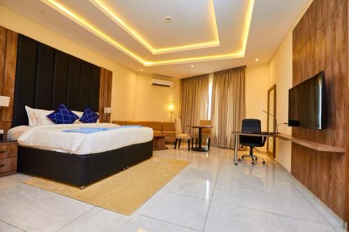 Lekki Phase 1 Hotel | Vintano Hotel