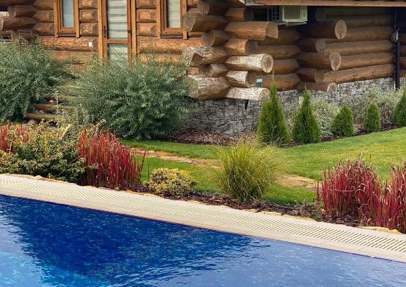 Vinnytsia Oblast Ski Chalet | VIP ШАЛЕ ТИША