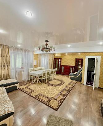 Taldykorgan Apartment | VIP Karatal 4k City Plus Wi-Fi, Smart TV
