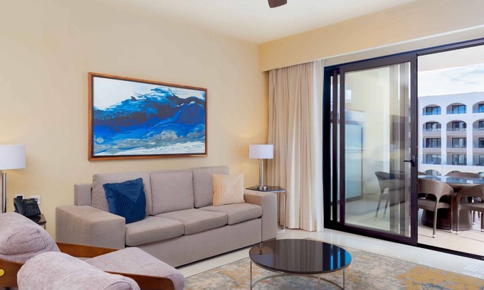 San Jose del Cabo Resort | VIP Member Access ✩ 2BR Suite ✩ OceanView ✩ 35-mins to Airport ✩ 1776sq.ft