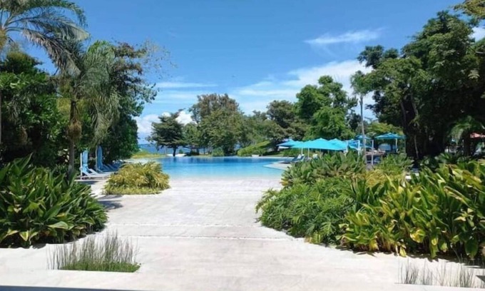 Maribago Apartment | VIP Premium Suites 2 Bedroom with 3 Beds in Tambuli Seaside Resort and Spa