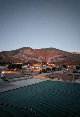 Tilcara Hotel | Virgen de Copacabana