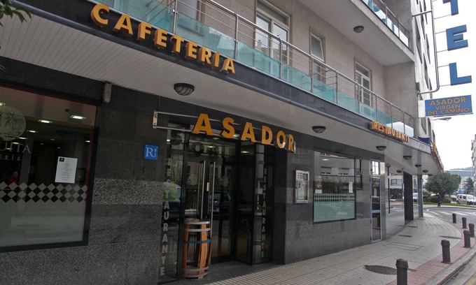 Pontevedra Hotel | Virgen del Camino
