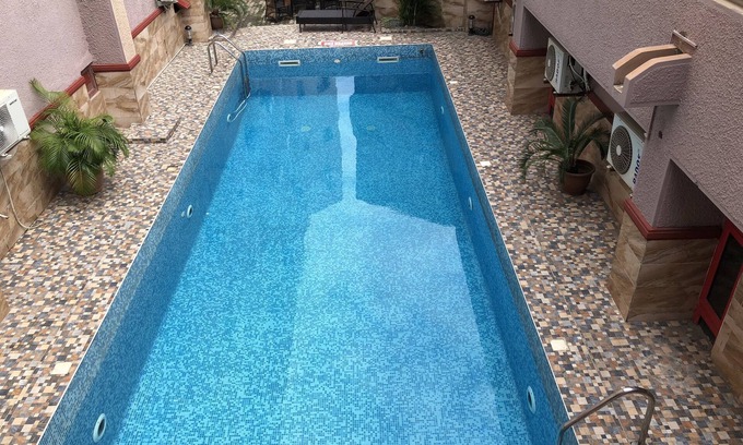 Lagos Hotel | Virginrose Resorts