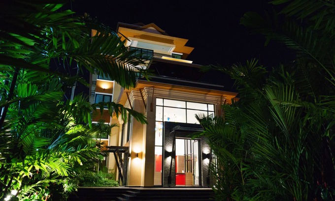 Hua Hin Hotel | Visa Hotel Hua Hin