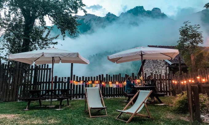 Acceglio Hotel | Visaisa taverna & foresteria