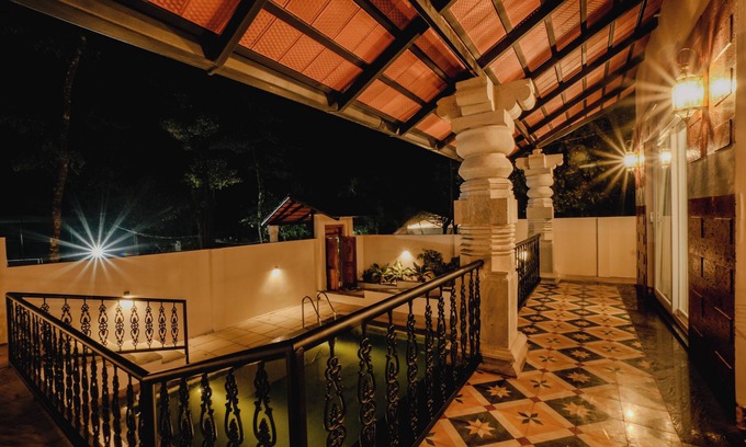 Madikeri Resort | Vishmaa Resort