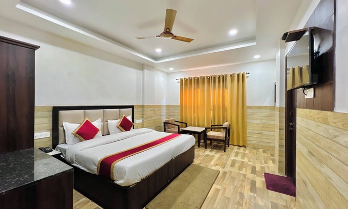 Dehradun Hotel | Vishnu Lok