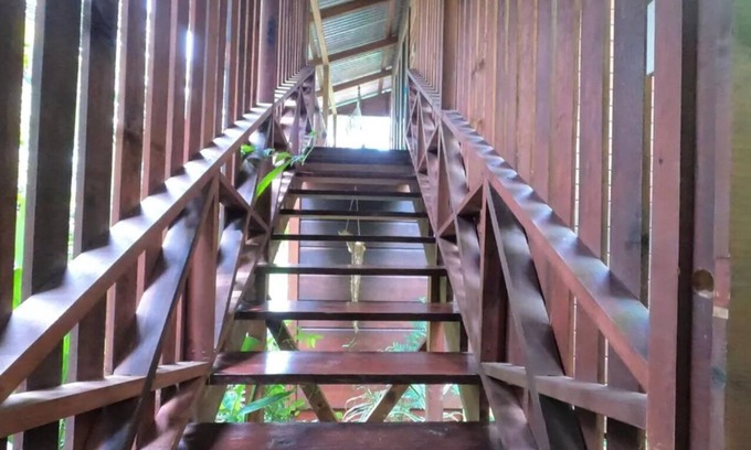 Isla Bastimentos Villa | Vishuddhi Chakra Room with Oceanview