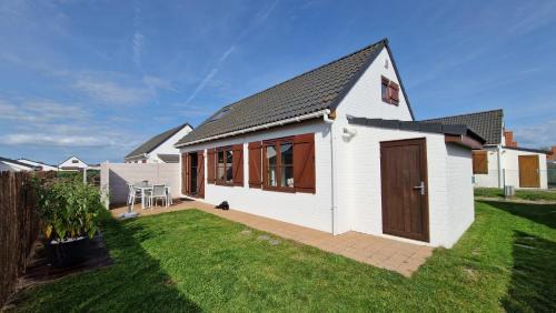 Wenduine House | Vissershuisje 89 te Wenduine