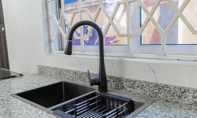 Teshie Apartment | VIST One-Bedroom Apartment with Pool View