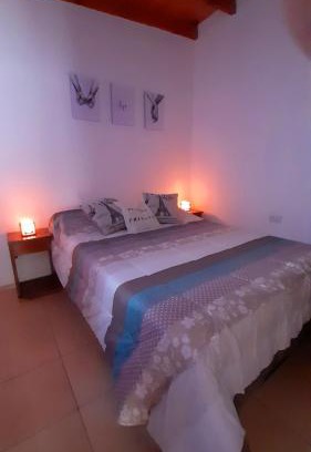 Chilecito Apartment | Vista a la montaña