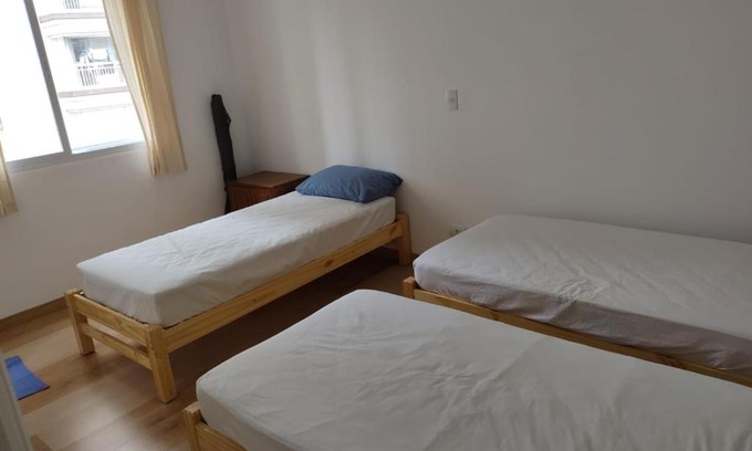 Ponta da Praia Apartment | Vista ao Mar