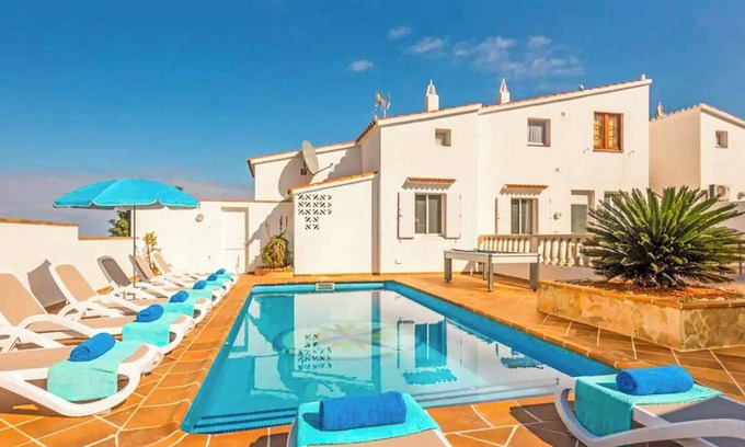 Arenal d'en Castell Villa | Vista Arenal - Three Bedroom Villa, Sleeps 6