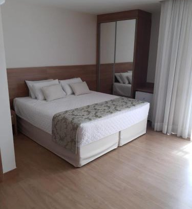 Pedra Azul Apartment | Vista Azul Apart Hotel - Vista Pinheiros