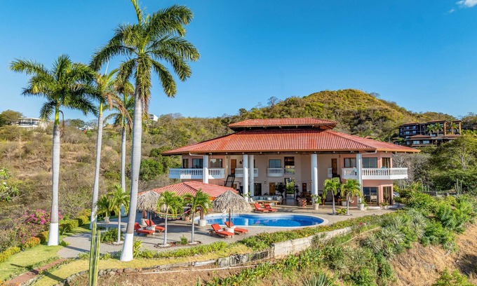 El Ocotal Villa | Vista De Oro - Oceanview Villa on Private Peninsula Chef & Concierge Ready