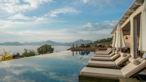 Uzunyurt Hotel | Vista Del Amor Faralya