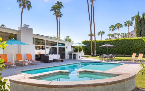 Vista Las Palmas House | Vista Las Palmas Midcentury