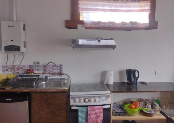 Lonquimay Apartment | Vista Mahuida 2