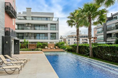 Lagoa Pequena Apartment | Vista Mar | Piscina | WI-FI 500mb #CAMP12