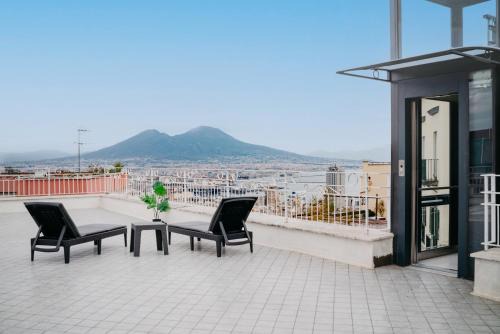 Montecalvario Apartment | Vista Napoli Residence by Casa Napoletana