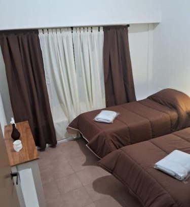 Saavedra Apartment | Vista Parque! StayPark - 2 cama 2 personas Saavedra