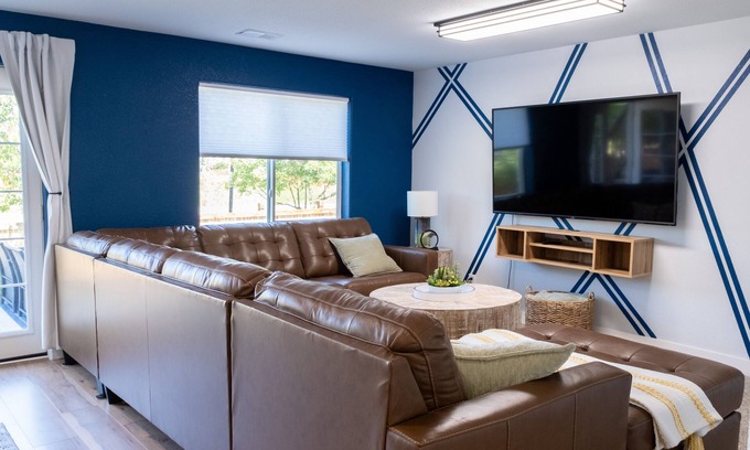 Vista Ridge Apartment | Vista Pointe of View - Tons of trails, near restaurants, lots of privacy