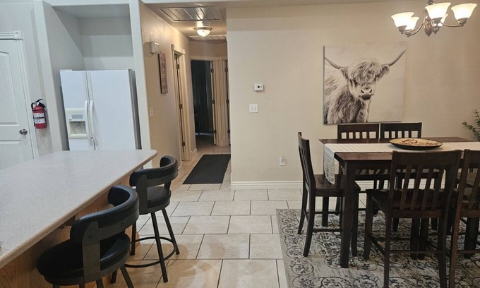 La Verkin House | Vista Rental 1 Cozy Home, 25 min from Zion National Park