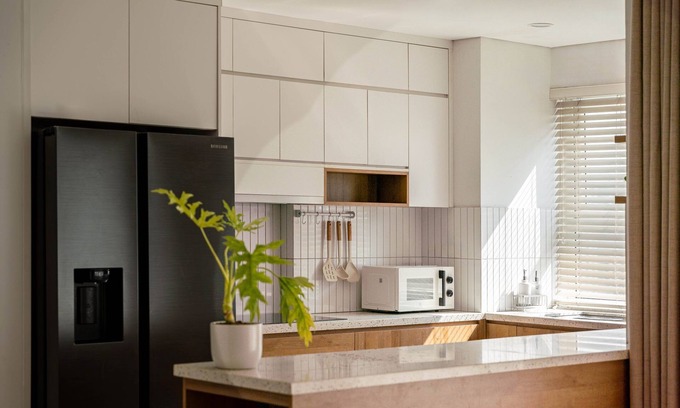 Trung Hoa Nhan Chinh Apartment | VISTA Skyview Luxury Residence