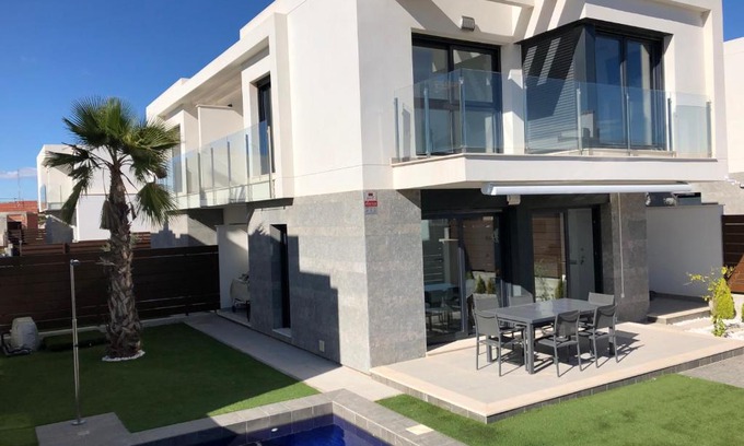Lo Rufete House | Vistabella Golf Bali 11