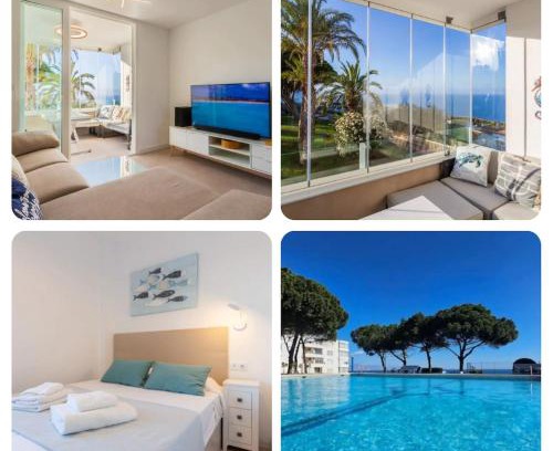 Gran Alacant Apartment | Vistas al mediterráneo by Domidai