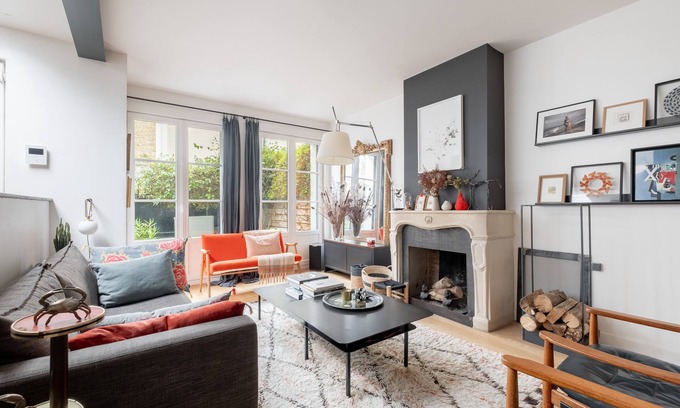 Billancourt–Rives de Seine House | Visual Virtue, by Veeve