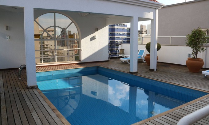 Cambui Hotel | Vitória Hotel Residence Newport