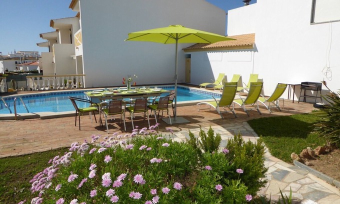 Montechoro Villa | Vital CIP