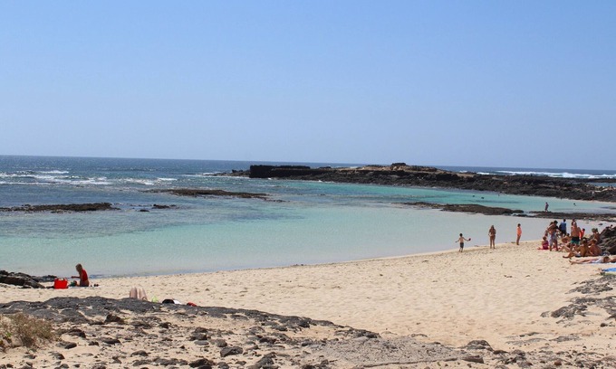 Los Lagos Apartment | VitaminSea II El Cotillo By Privilege Bay