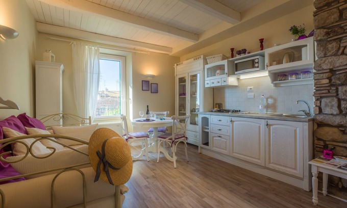 Viterbo House | Viterbo Antica