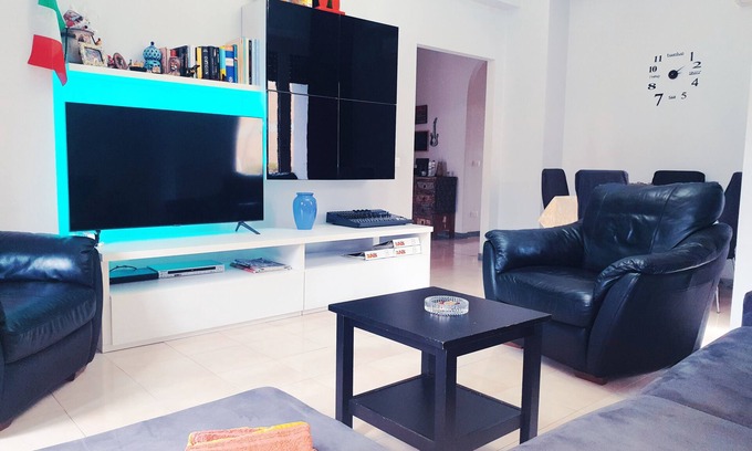 Zona I Val Melaina Apartment | Vito's New House