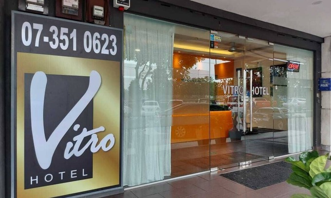 Johor Bahru Hotel | VITRO HOTEL