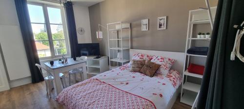Vittel Apartment | Vittel Studio neuf en Centre-ville idéal curiste
