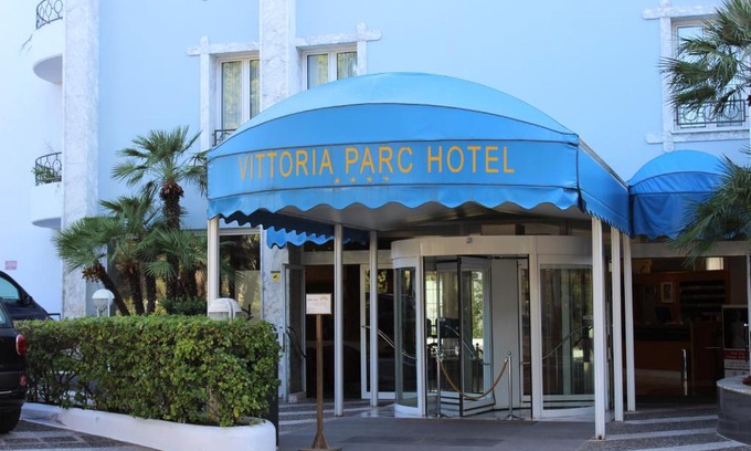 Municipio 5 Hotel | Vittoria Parc Hotel
