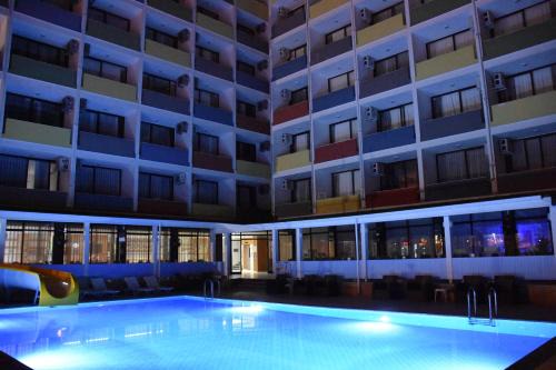 Kargicak Hotel | Viva beach hotel