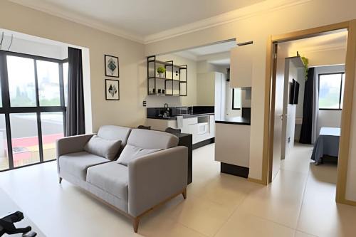 Centro Apartment | Viva o Centro de Blumenau | vaga | piscina | WIFI